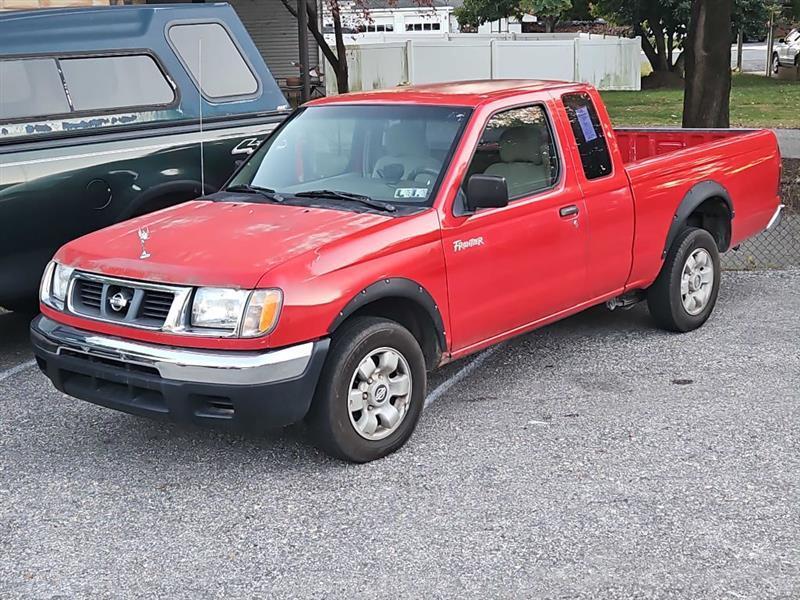 Nissan Frontier XE King Cab 2WD 1998