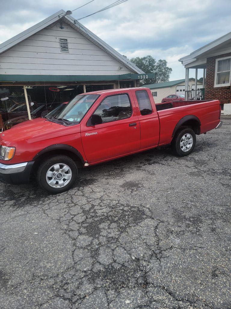 Nissan Frontier XE King Cab 2WD 1998