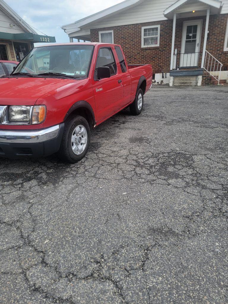Nissan Frontier XE King Cab 2WD 1998