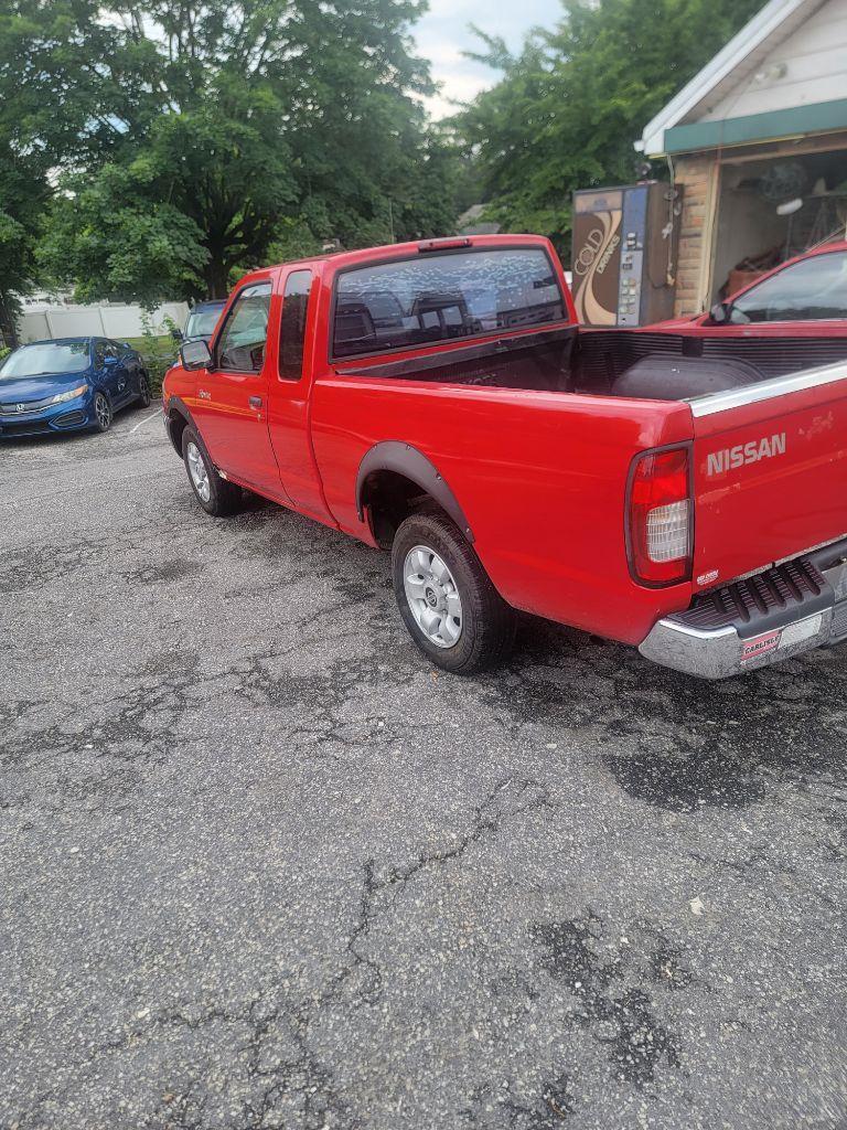 Nissan Frontier XE King Cab 2WD 1998