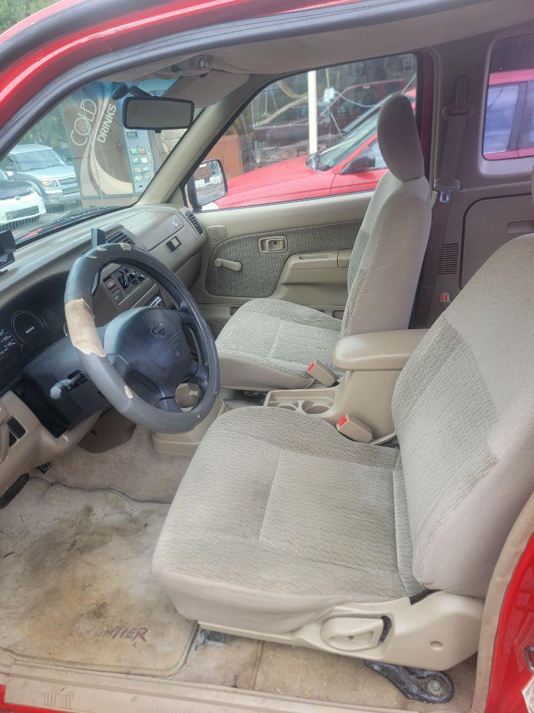 Nissan Frontier XE King Cab 2WD 1998