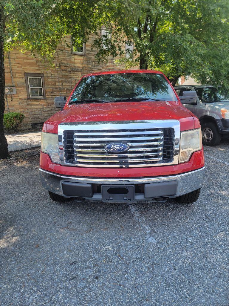 2010 Ford F150 