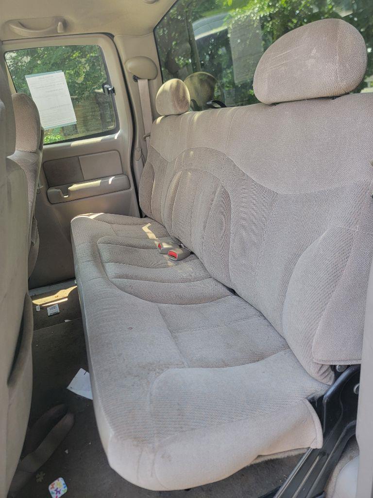 GMC Sierra 1500 SL Ext. Cab Short Bed 4WD 2001