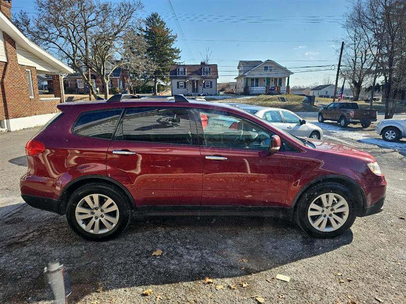 Subaru Tribeca Limited 2011
