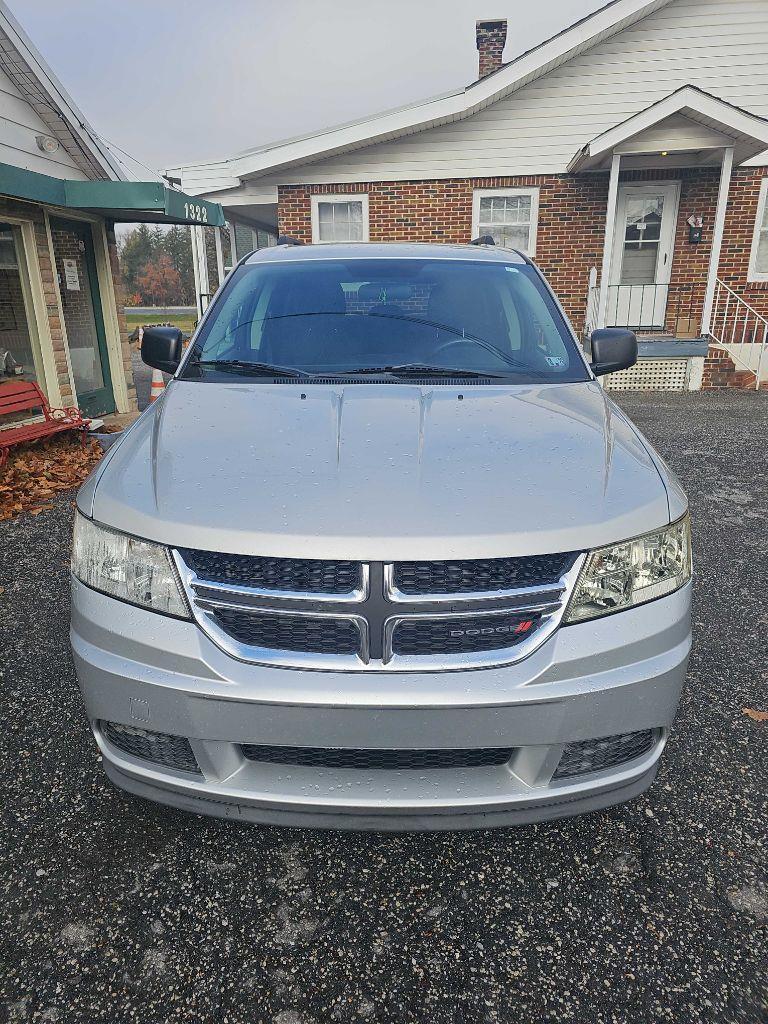 2014 Dodge Journey SE