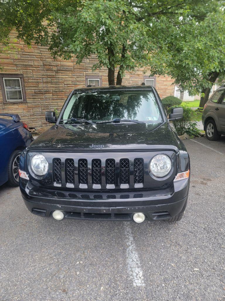 Jeep Patriot Sport 4WD 2015