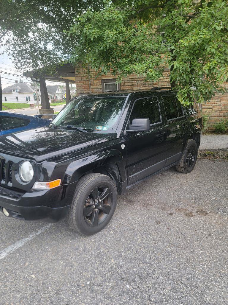 Jeep Patriot Sport 4WD 2015