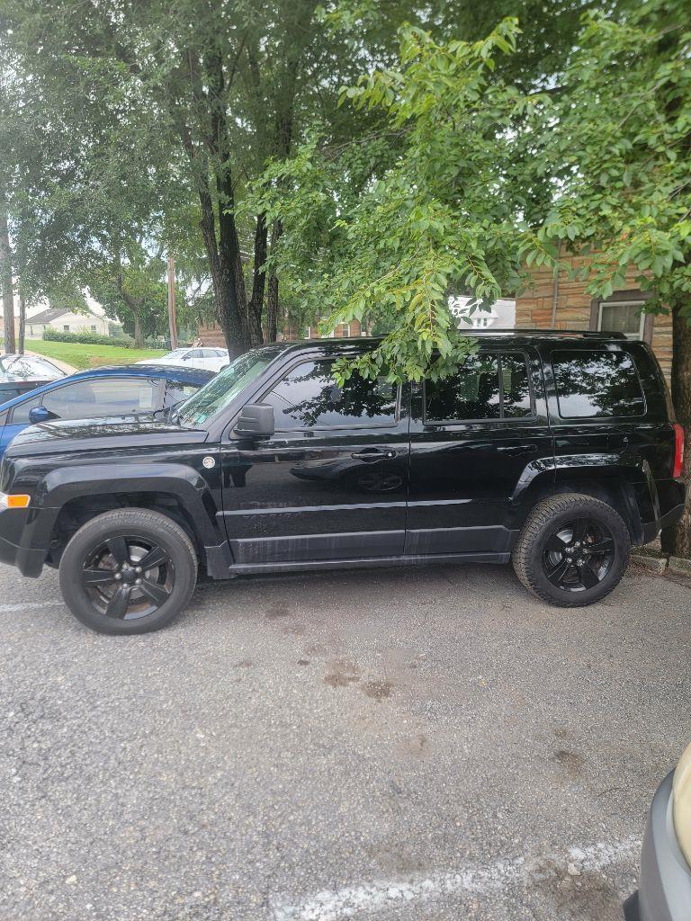 Jeep Patriot Sport 4WD 2015