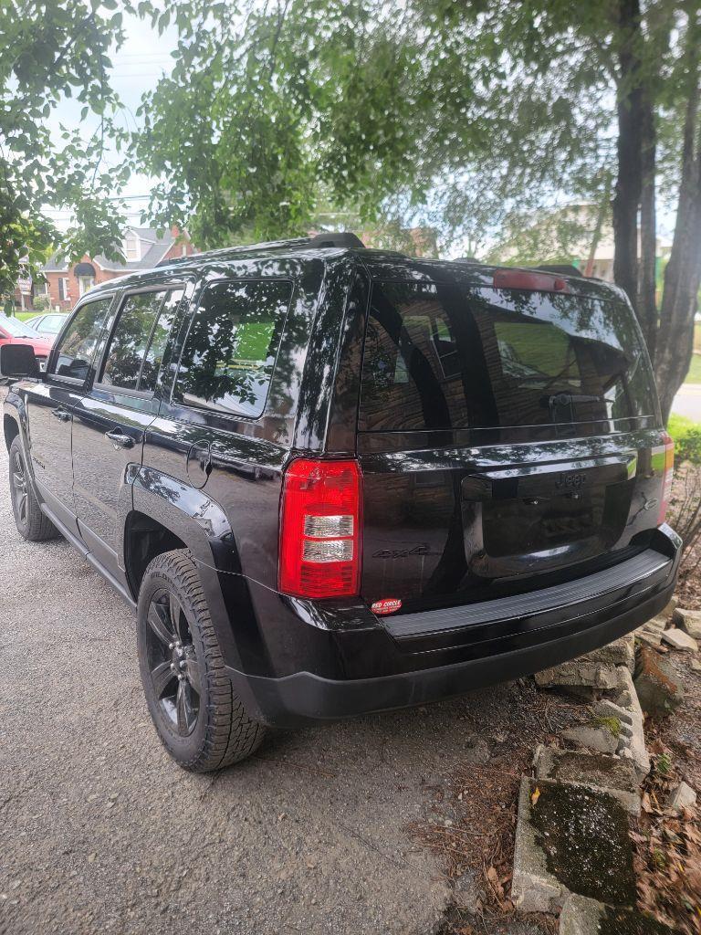 Jeep Patriot Sport 4WD 2015