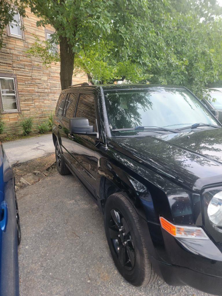 Jeep Patriot Sport 4WD 2015