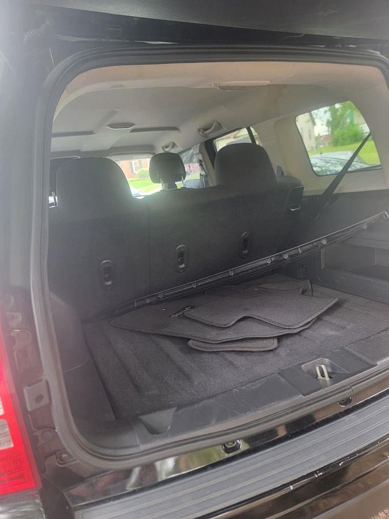 Jeep Patriot Sport 4WD 2015