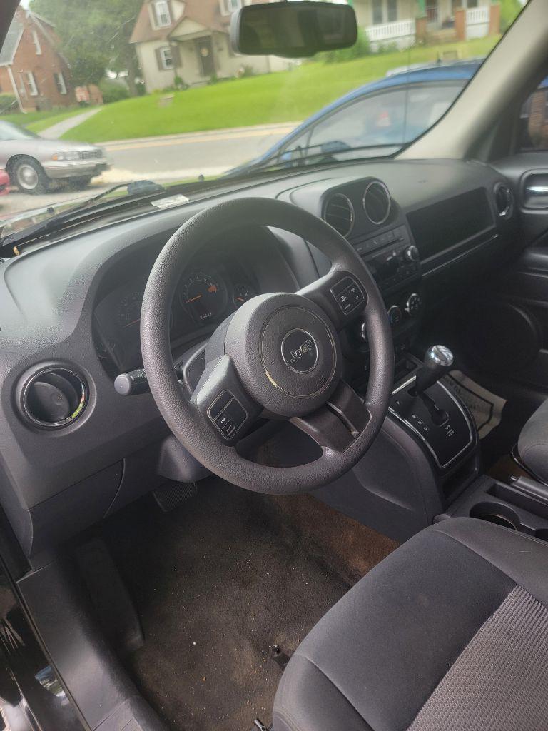 Jeep Patriot Sport 4WD 2015