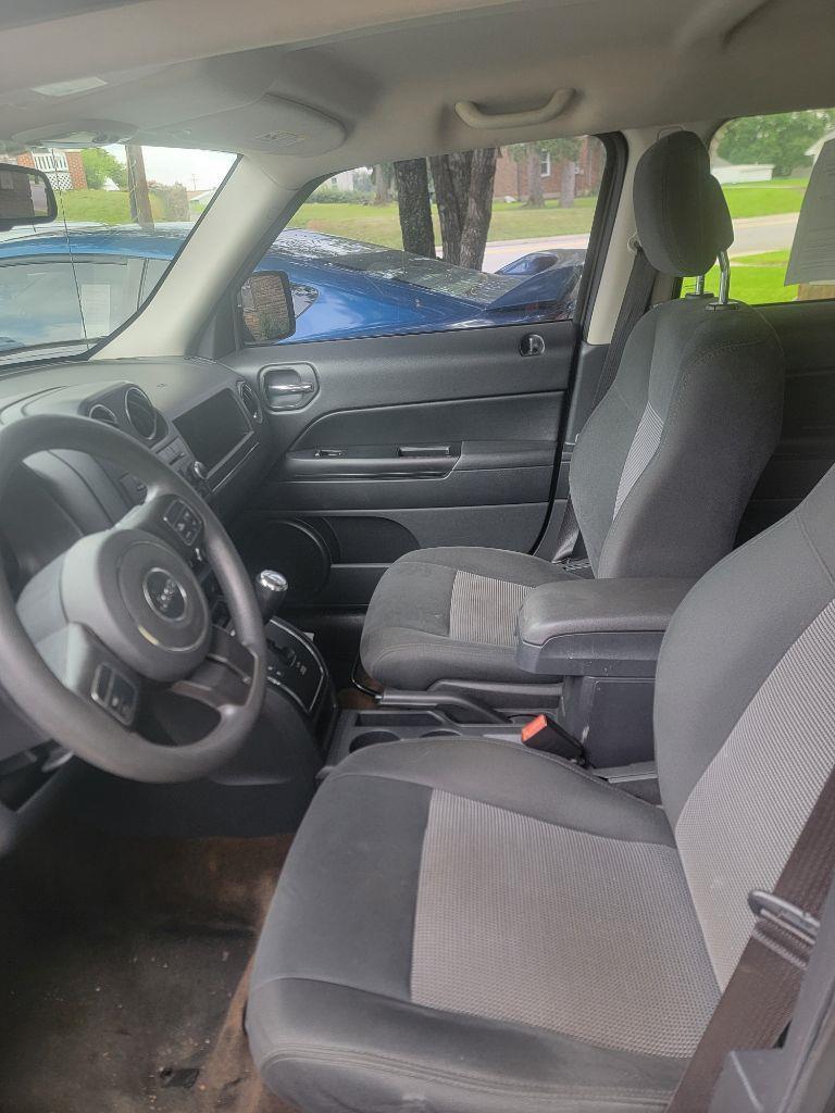 Jeep Patriot Sport 4WD 2015