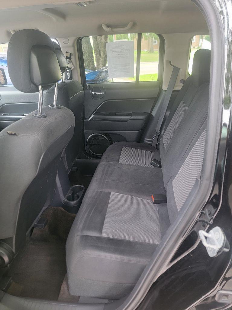Jeep Patriot Sport 4WD 2015