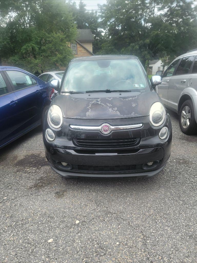 Fiat 500L Lounge 2014