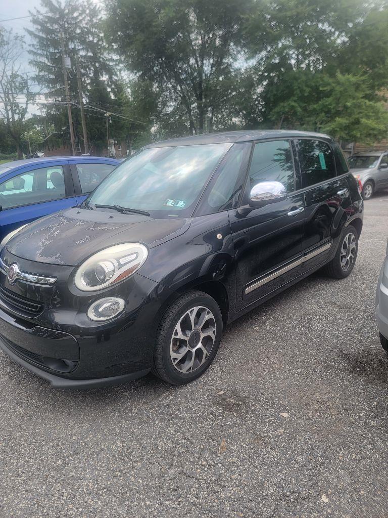 Fiat 500L Lounge 2014