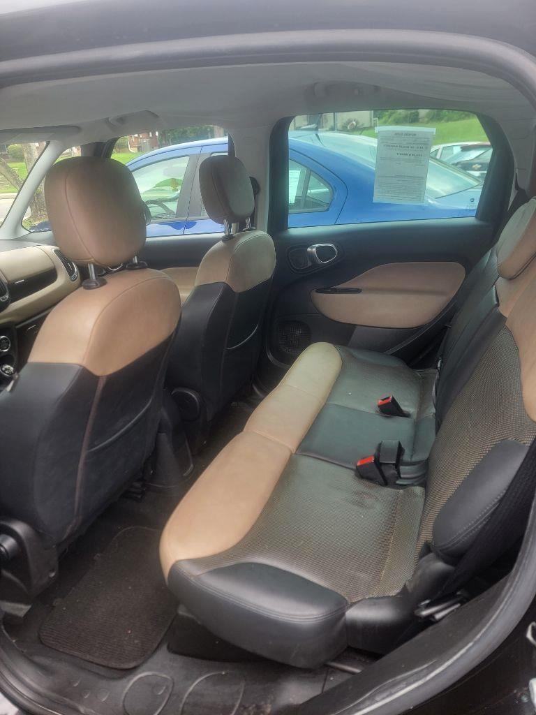 Fiat 500L Lounge 2014