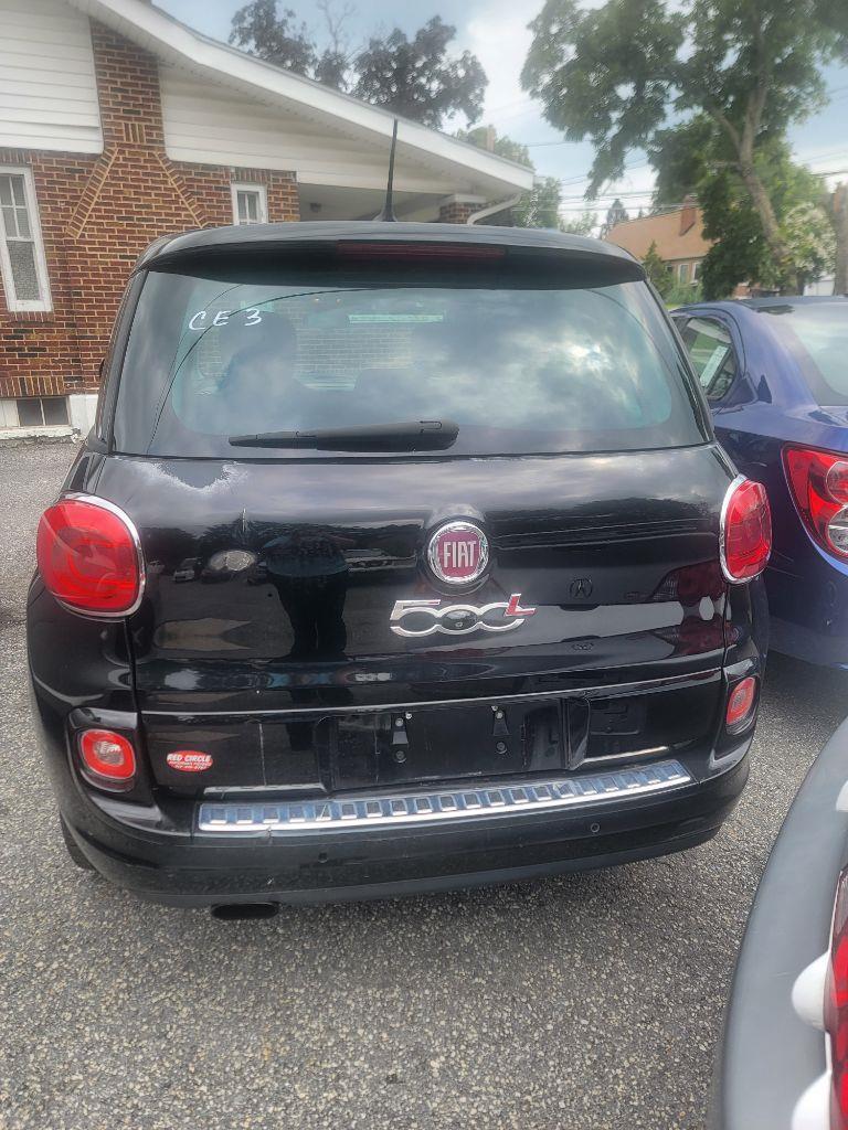Fiat 500L Lounge 2014