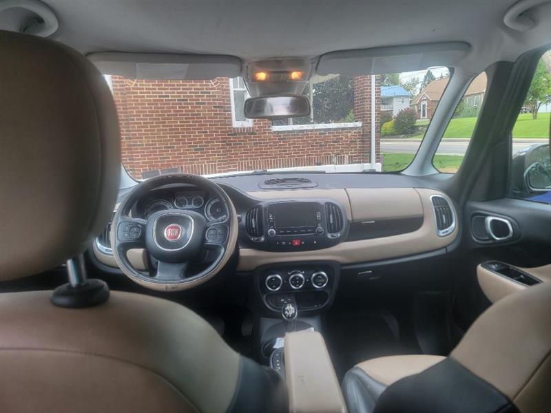 Fiat 500L Lounge 2014