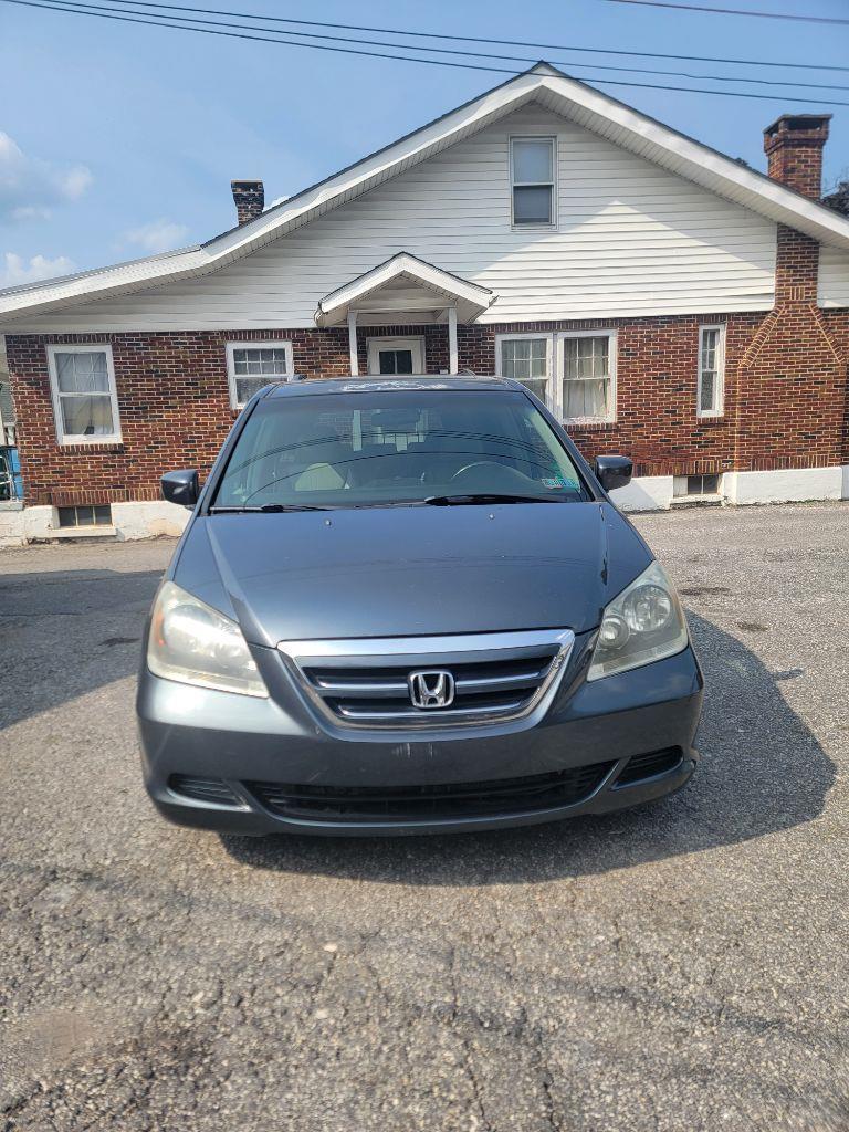 Honda Odyssey EX-L w/ DVD 2006