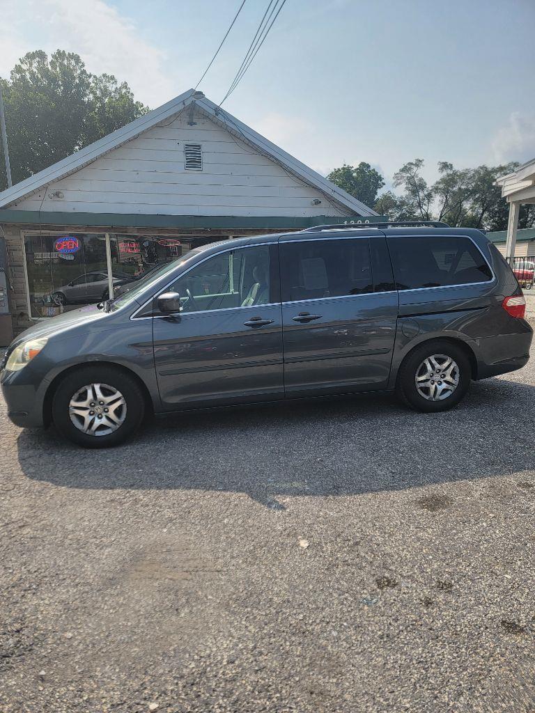 Honda Odyssey EX-L w/ DVD 2006