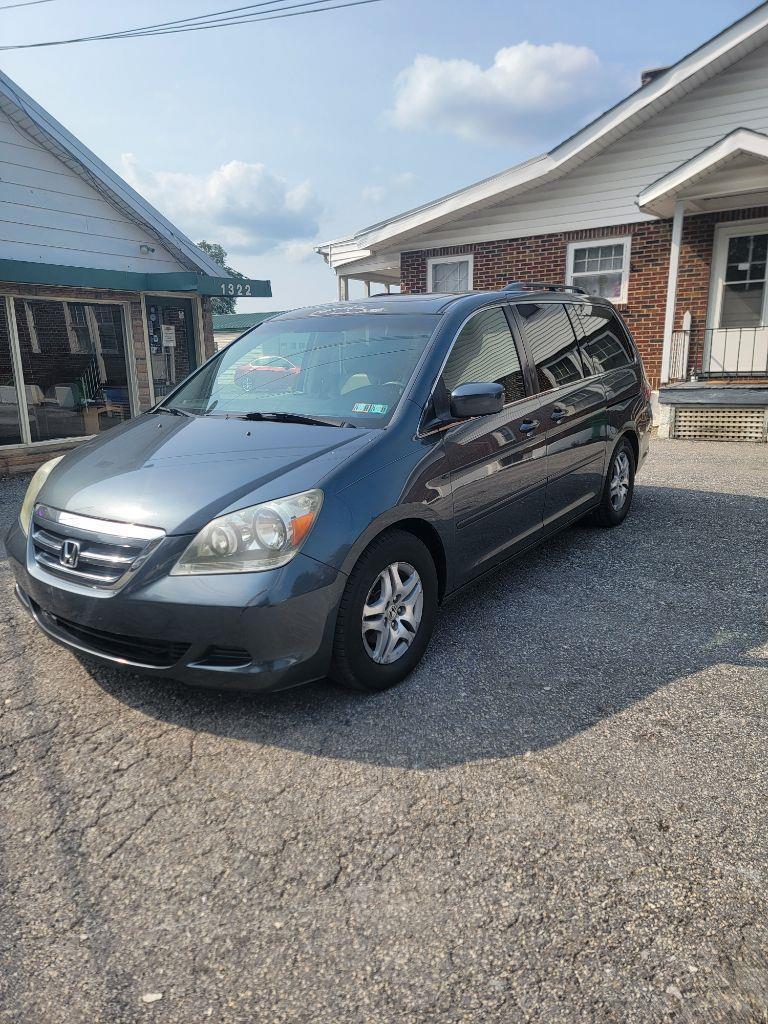 Honda Odyssey EX-L w/ DVD 2006