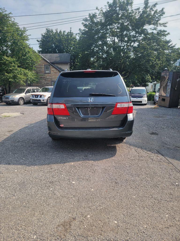Honda Odyssey EX-L w/ DVD 2006