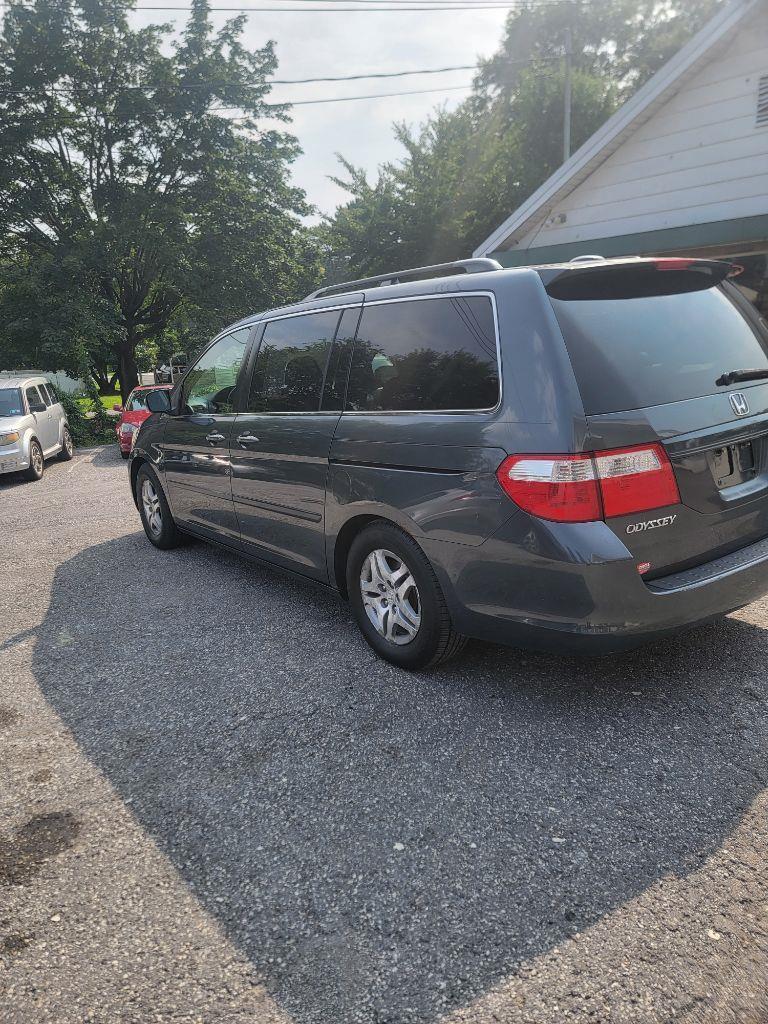Honda Odyssey EX-L w/ DVD 2006