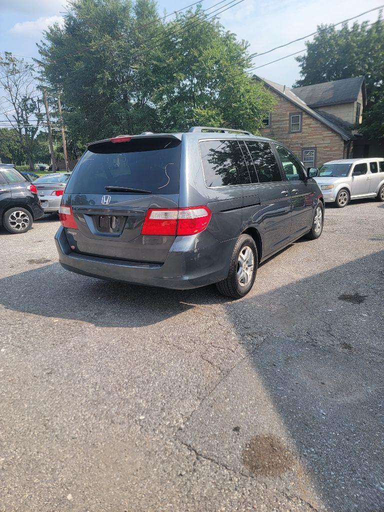 Honda Odyssey EX-L w/ DVD 2006