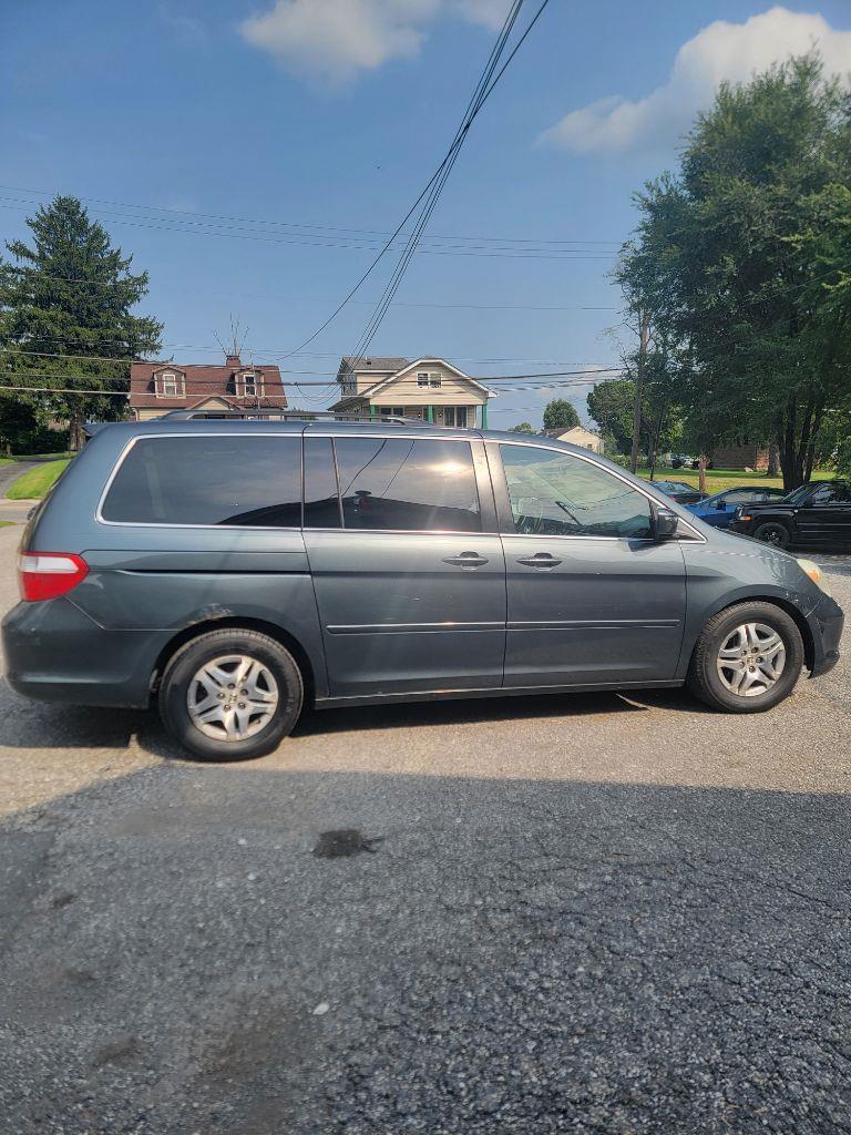 Honda Odyssey EX-L w/ DVD 2006