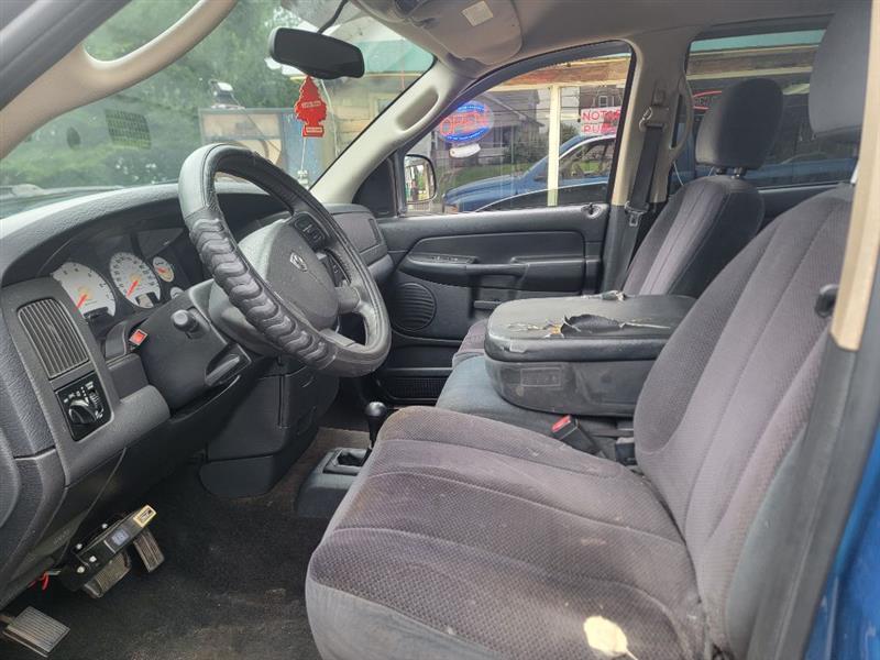 Dodge Ram 1500 ST Quad Cab Long Bed 4WD 2005