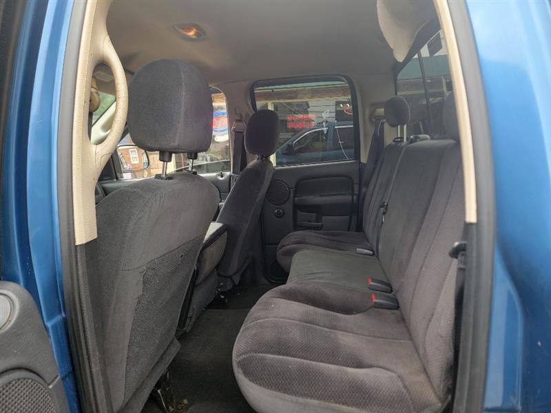 Dodge Ram 1500 ST Quad Cab Long Bed 4WD 2005