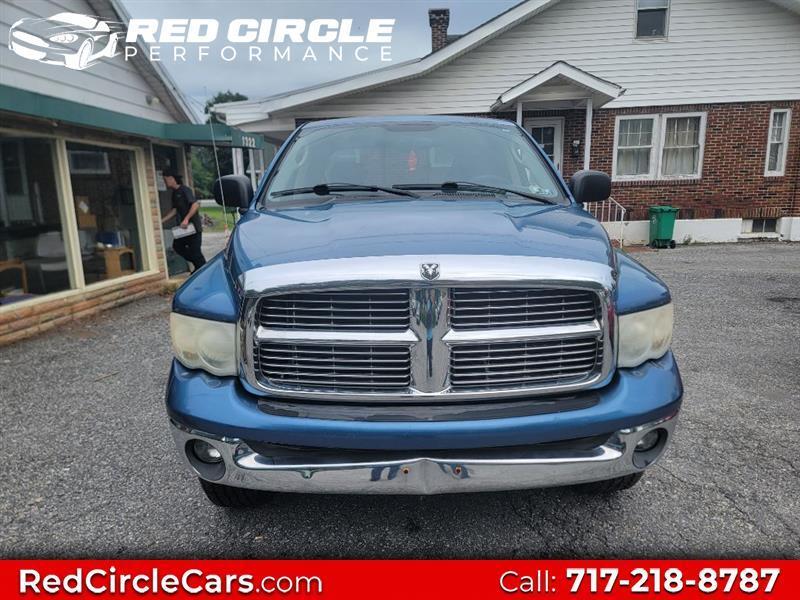 Dodge Ram 1500 ST Quad Cab Long Bed 4WD 2005