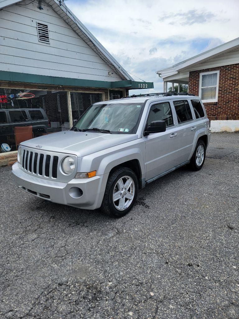 Jeep Patriot Sport 2WD 2010