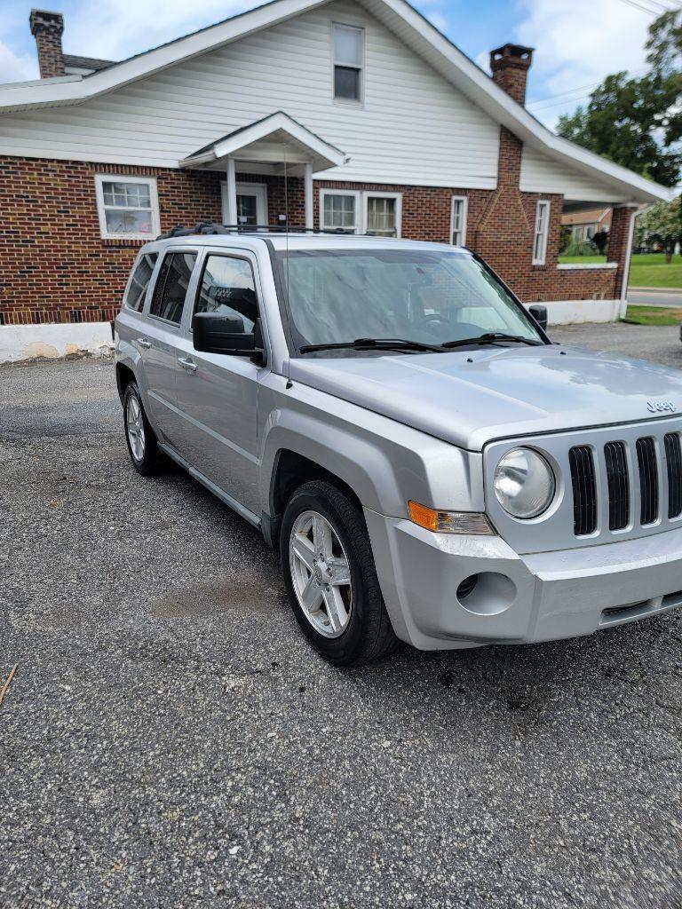 Jeep Patriot Sport 2WD 2010