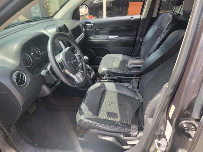 Jeep Compass Latitude 4WD 2014