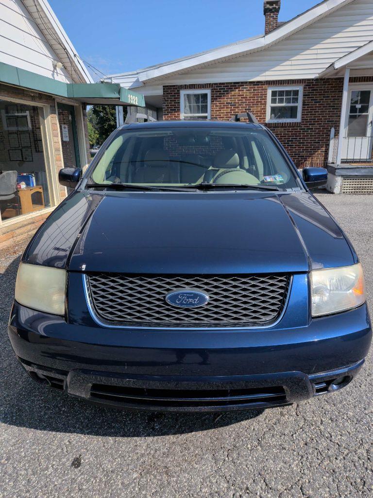 2005 Ford Freestyle Limited AWD