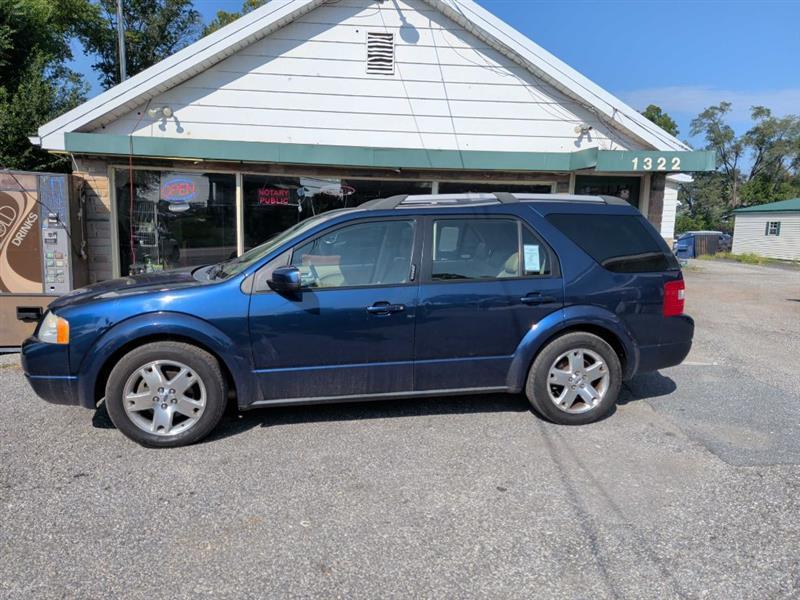 Ford Freestyle Limited AWD 2005