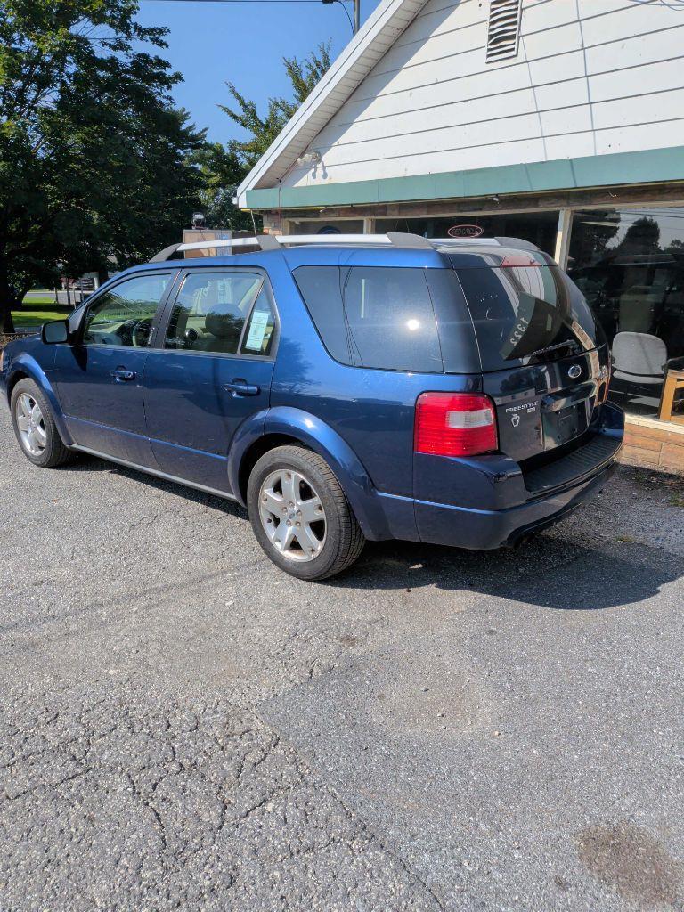 Ford Freestyle Limited AWD 2005