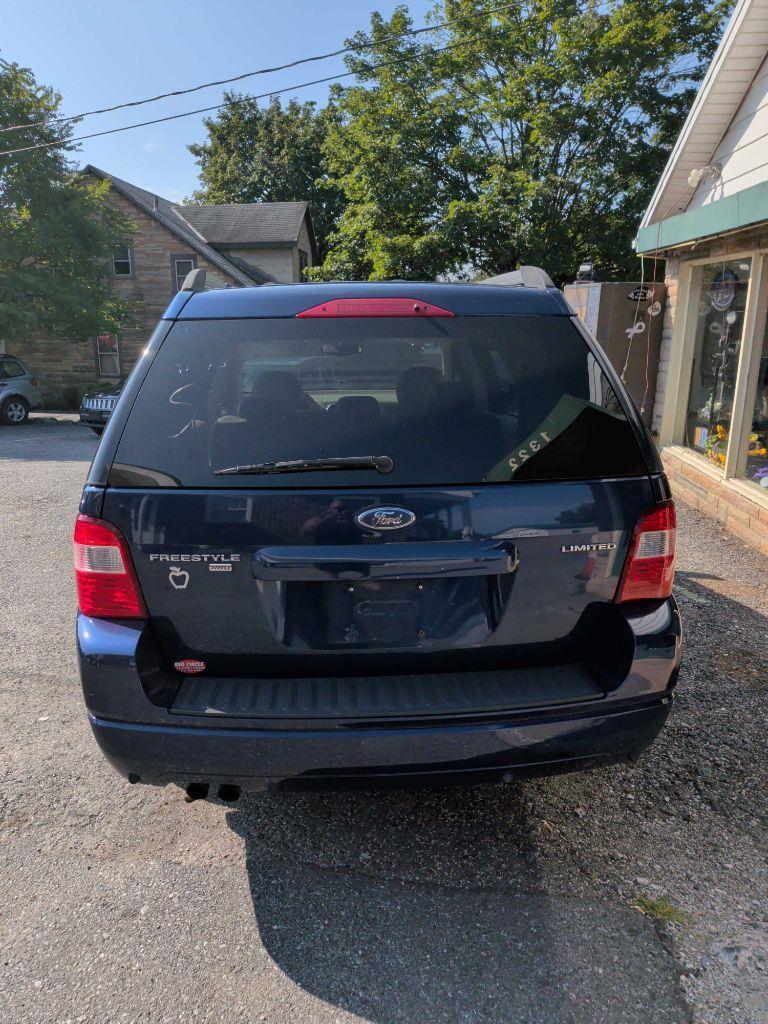 Ford Freestyle Limited AWD 2005