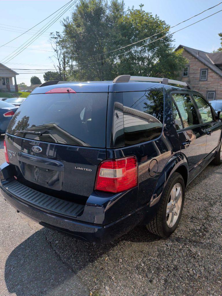 Ford Freestyle Limited AWD 2005