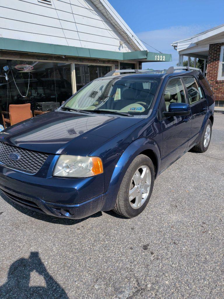 Ford Freestyle Limited AWD 2005
