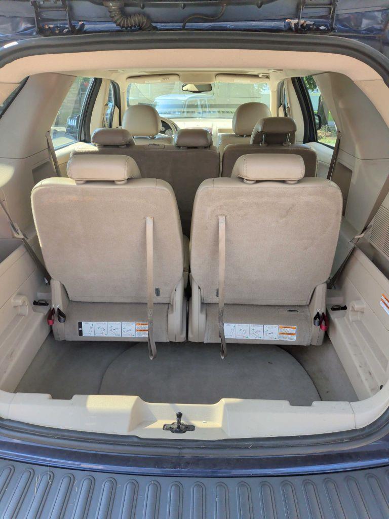 Ford Freestyle Limited AWD 2005
