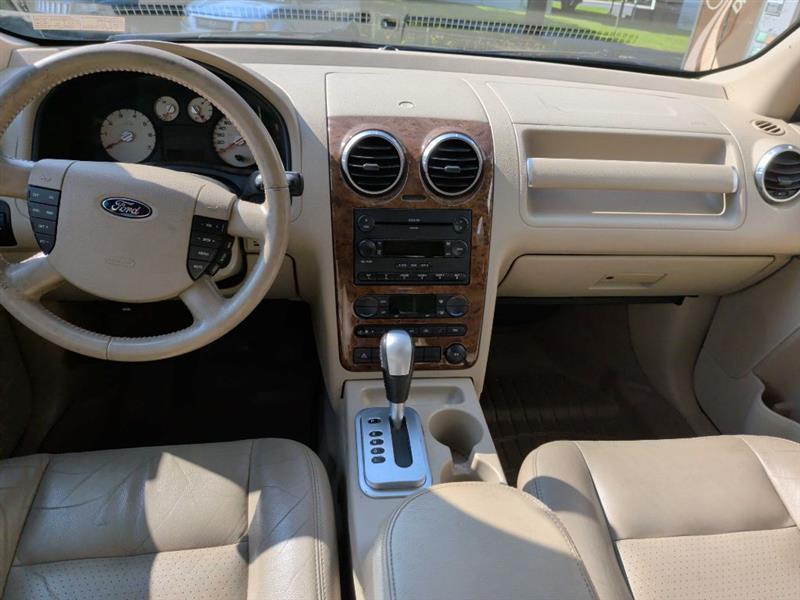 Ford Freestyle Limited AWD 2005