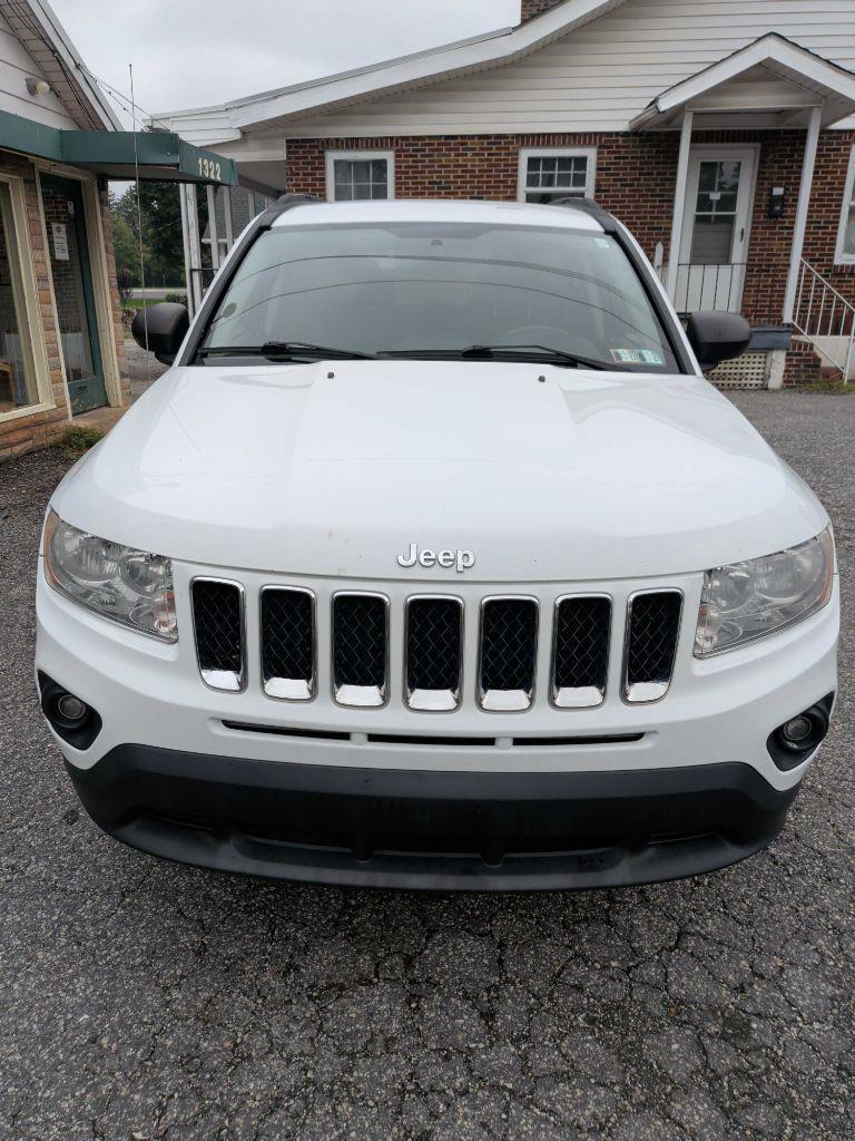 Jeep Compass Sport 4WD 2011