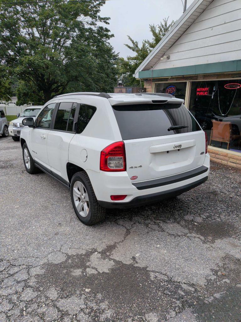Jeep Compass Sport 4WD 2011