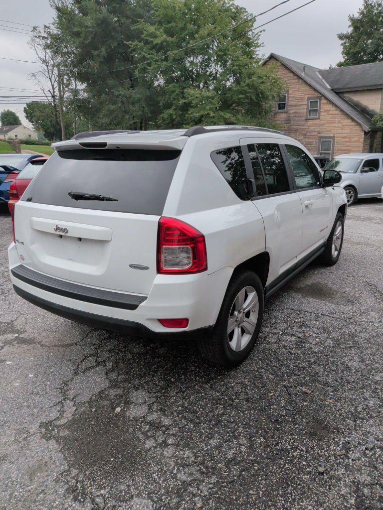 Jeep Compass Sport 4WD 2011