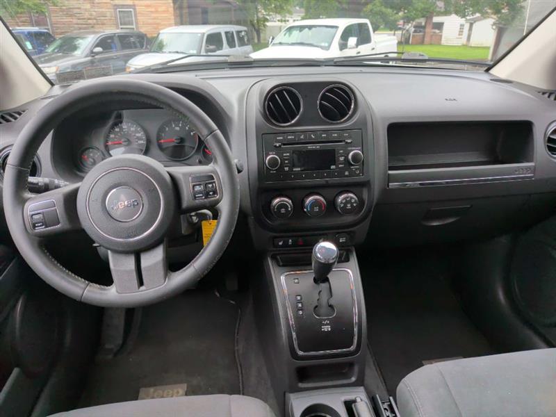 Jeep Compass Sport 4WD 2011