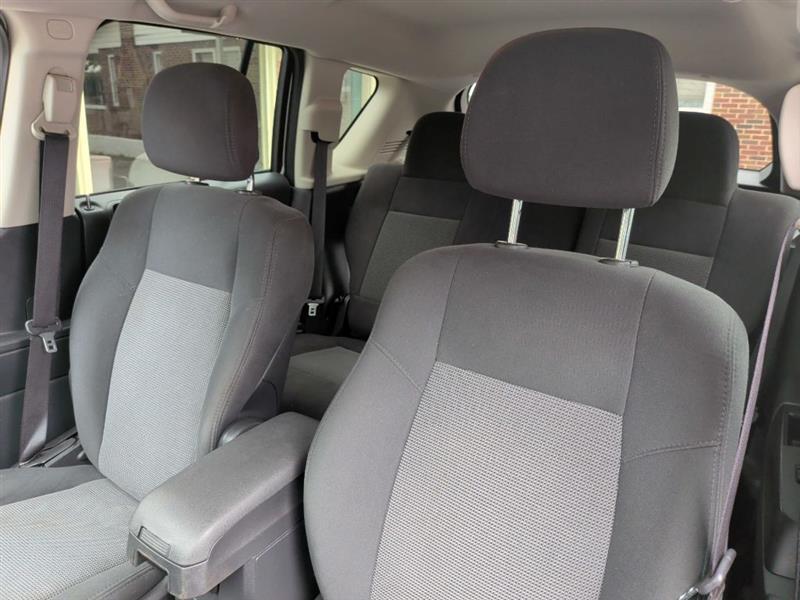 Jeep Compass Sport 4WD 2011