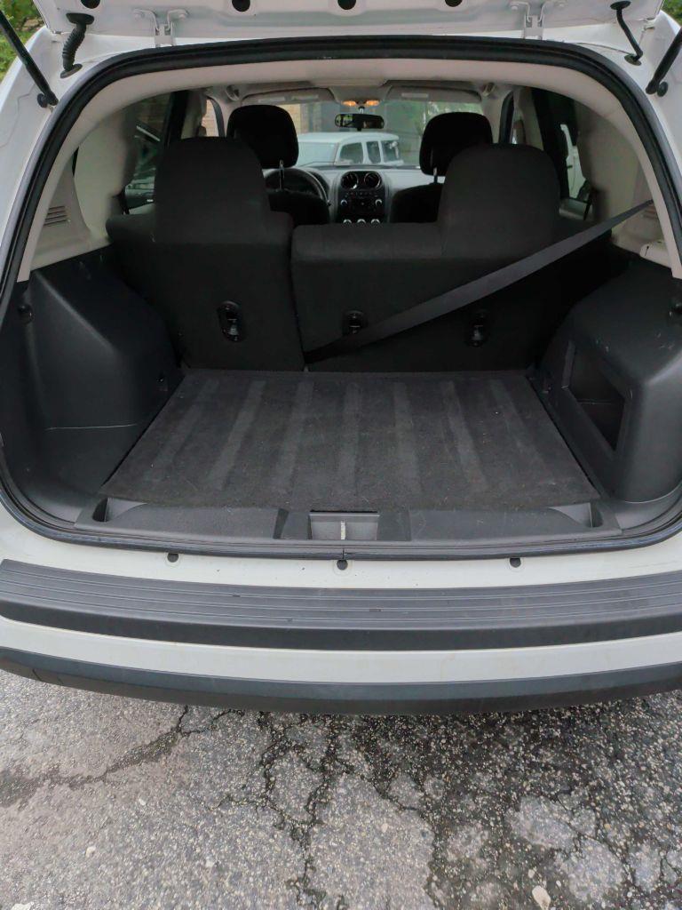 Jeep Compass Sport 4WD 2011